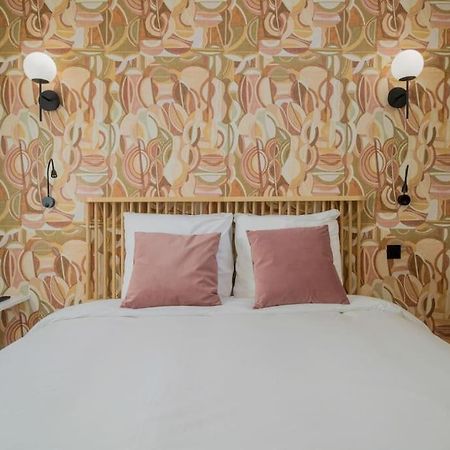 12.Appart 4Pers#1 Bedroom #Pere Lachaise #Nation Paris Ngoại thất bức ảnh