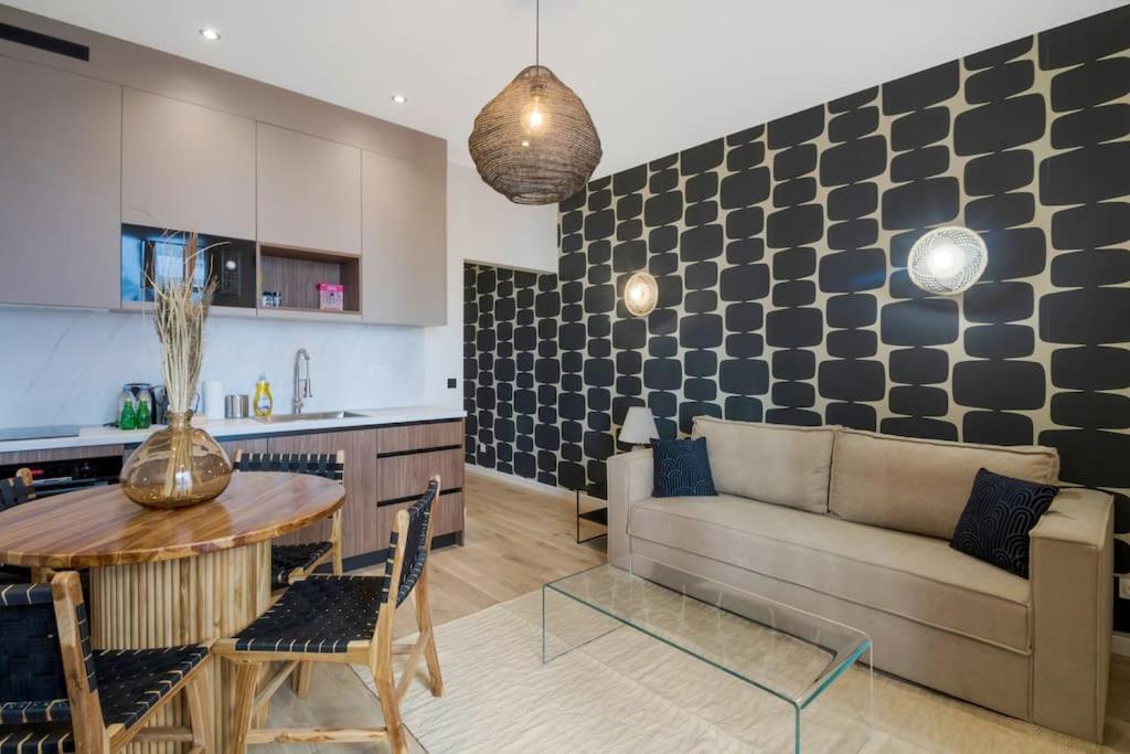 12.Appart 4Pers#1 Bedroom #Pere Lachaise #Nation Paris Ngoại thất bức ảnh