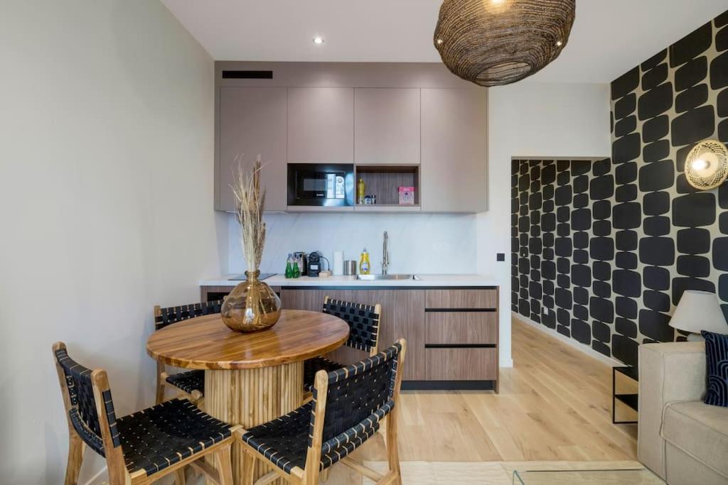 12.Appart 4Pers#1 Bedroom #Pere Lachaise #Nation Paris Ngoại thất bức ảnh