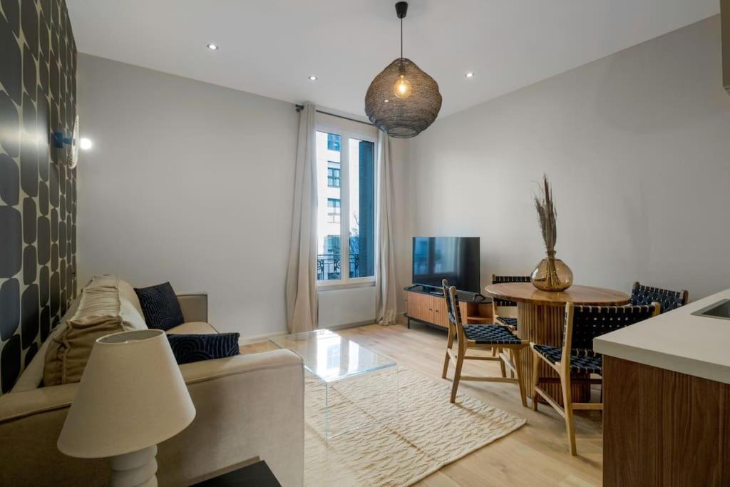 12.Appart 4Pers#1 Bedroom #Pere Lachaise #Nation Paris Ngoại thất bức ảnh
